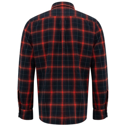 Bicolor Linen Shirt