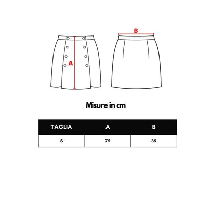 Blue Viscose Midi