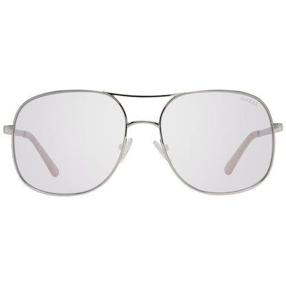 Silver Women Sunglasses