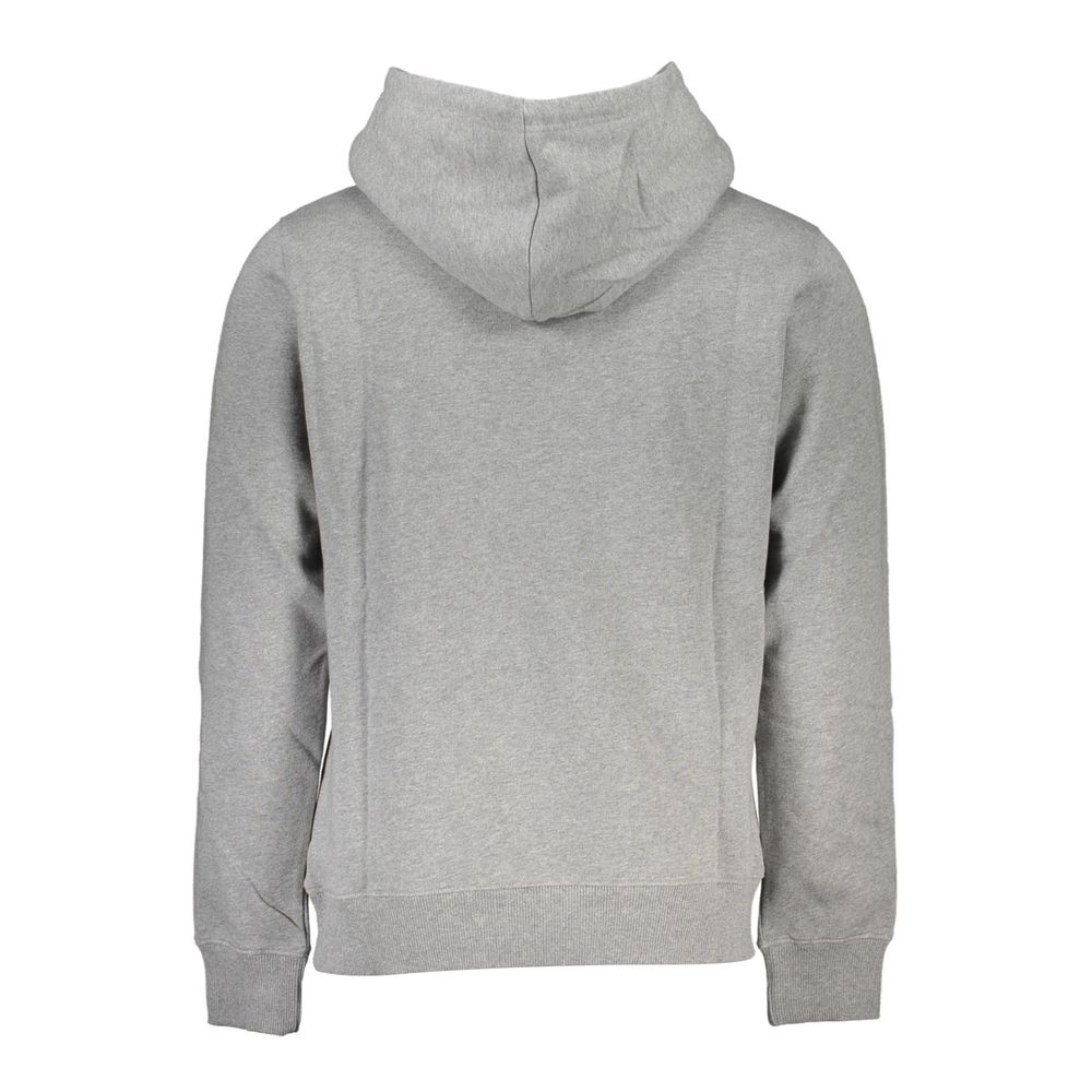 Brown Cotton Men Sweater