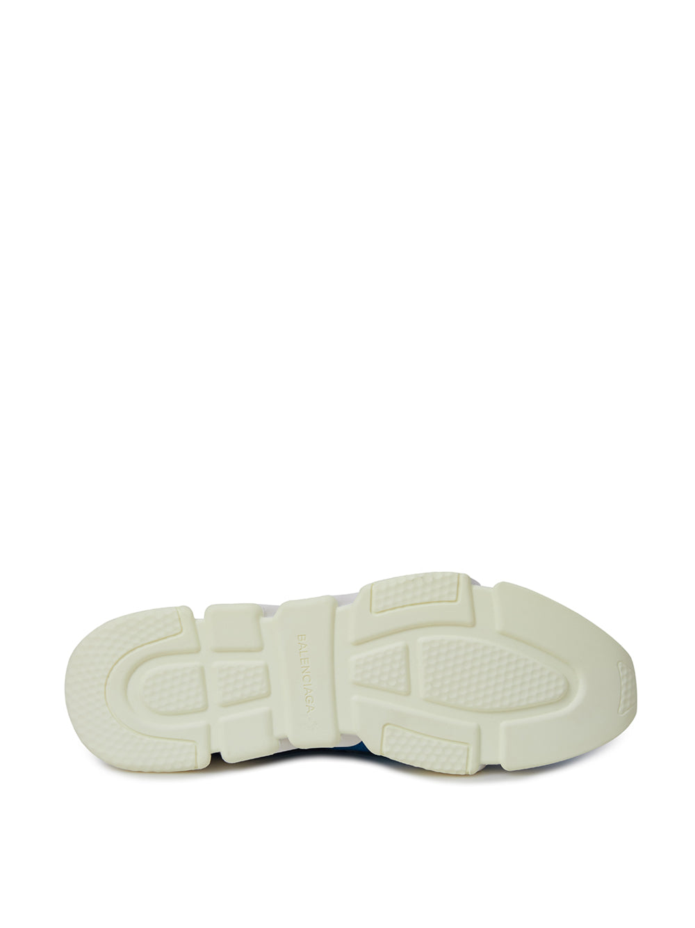 Exquisitas zapatillas de algodón azul para hombre