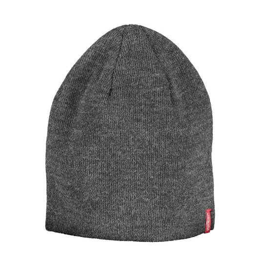 Brown Marabou Men Cap