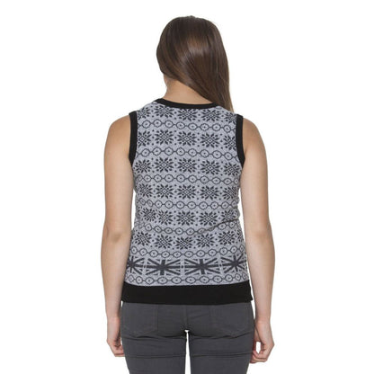Gray Wool Sweater