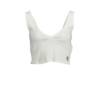 White Cotton Women Undergarment