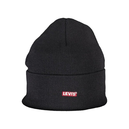 Blue Marabou Men Cap