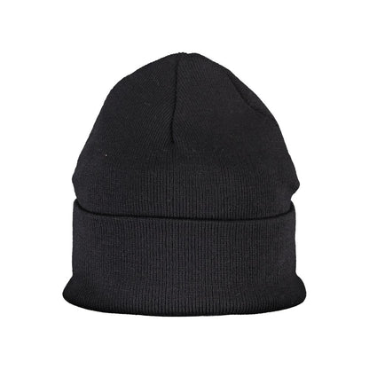 Blue Marabou Men Cap