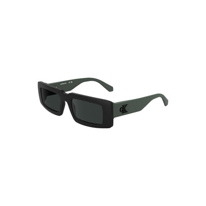 Black Bio Based Fabric Sunglasses