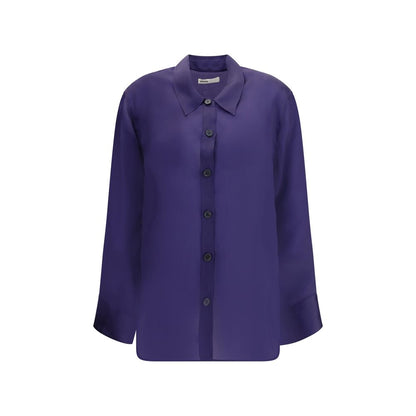 Semi-sheer Herschel Top
