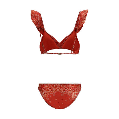 Lucky Frill Swimsuit