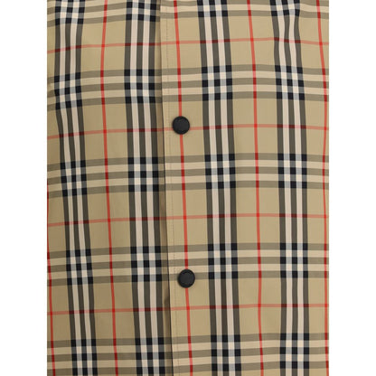 Reversible waterproof Jacket