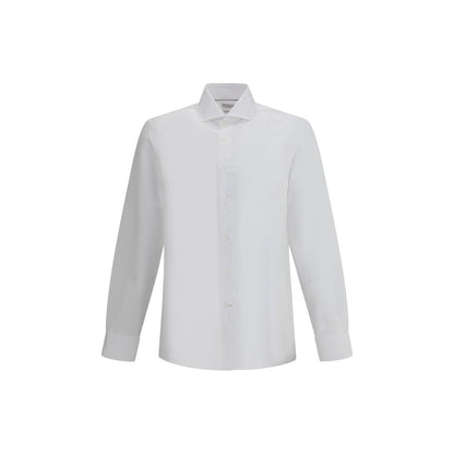 Cotton and linen Shirt