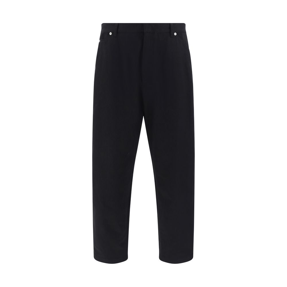 Cotton Pants