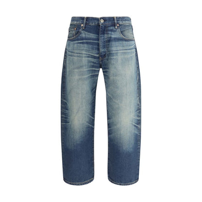 Boot-cut Jeans