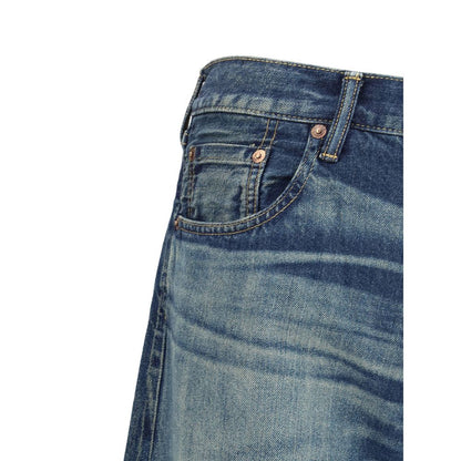 Boot-cut Jeans