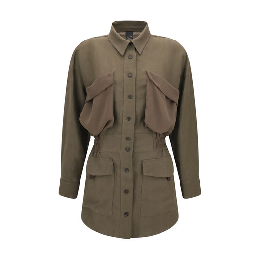 Linen Shirt Jacket