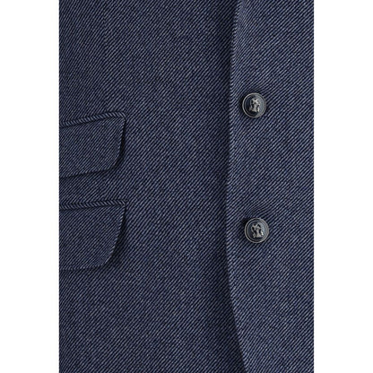 Wool Blazer Jacket