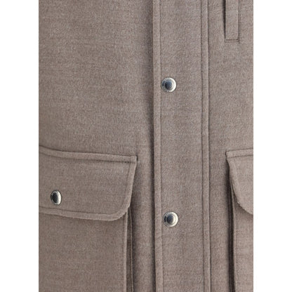Wool Jacket