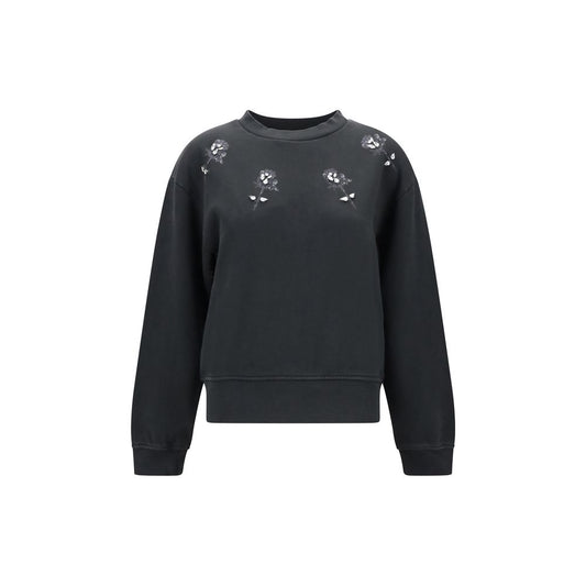 Rhinestone Sweatshirt