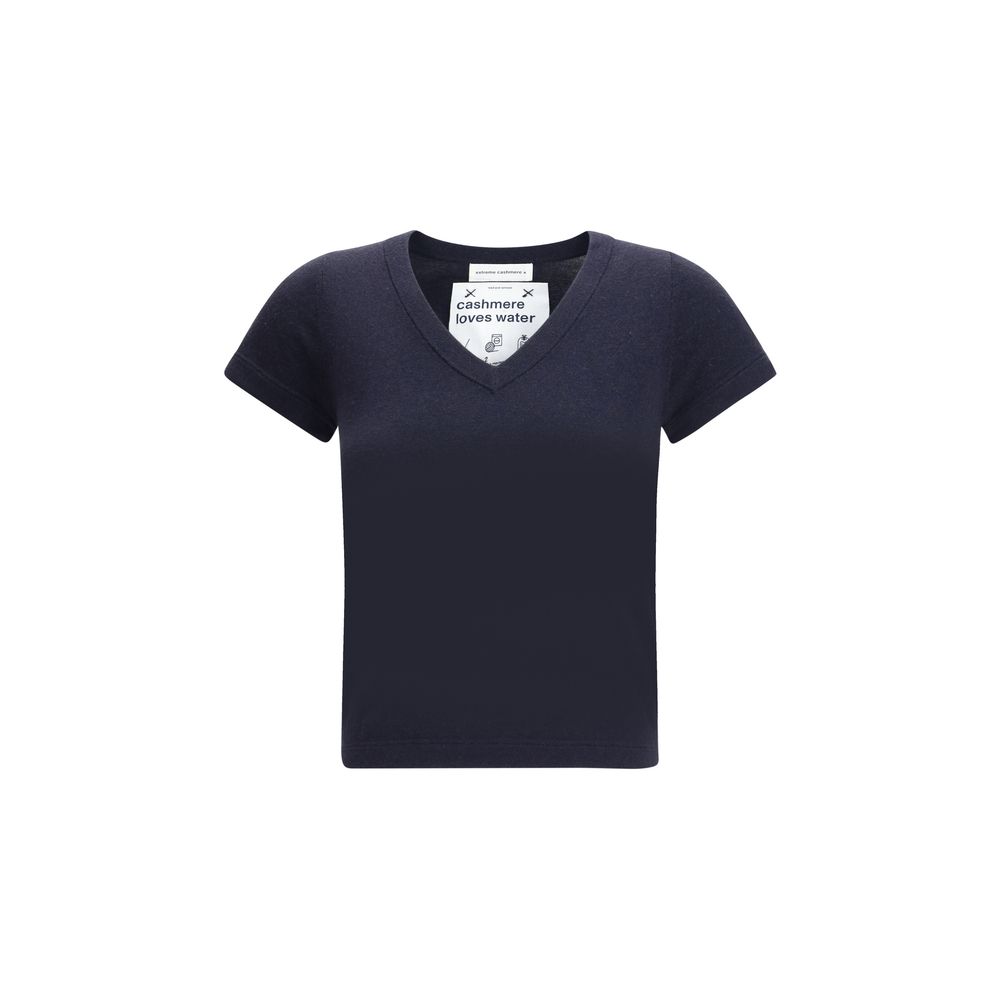 Knit T-Shirt