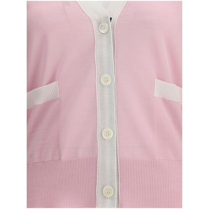 V-neck Cardigan