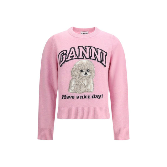 Poodle Sweater