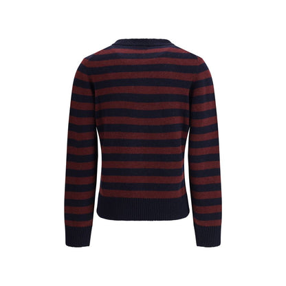 Poodle striped Sweater