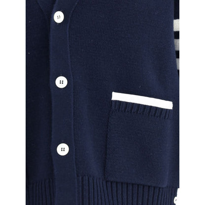 Merino wool Cardigan