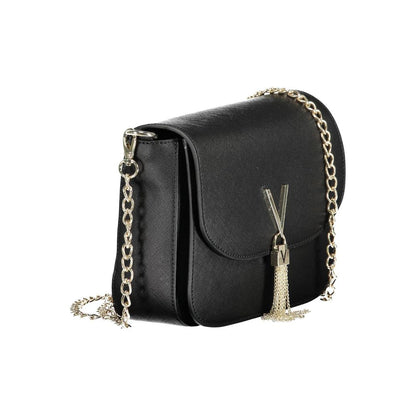 Black Polyethylene Handbag