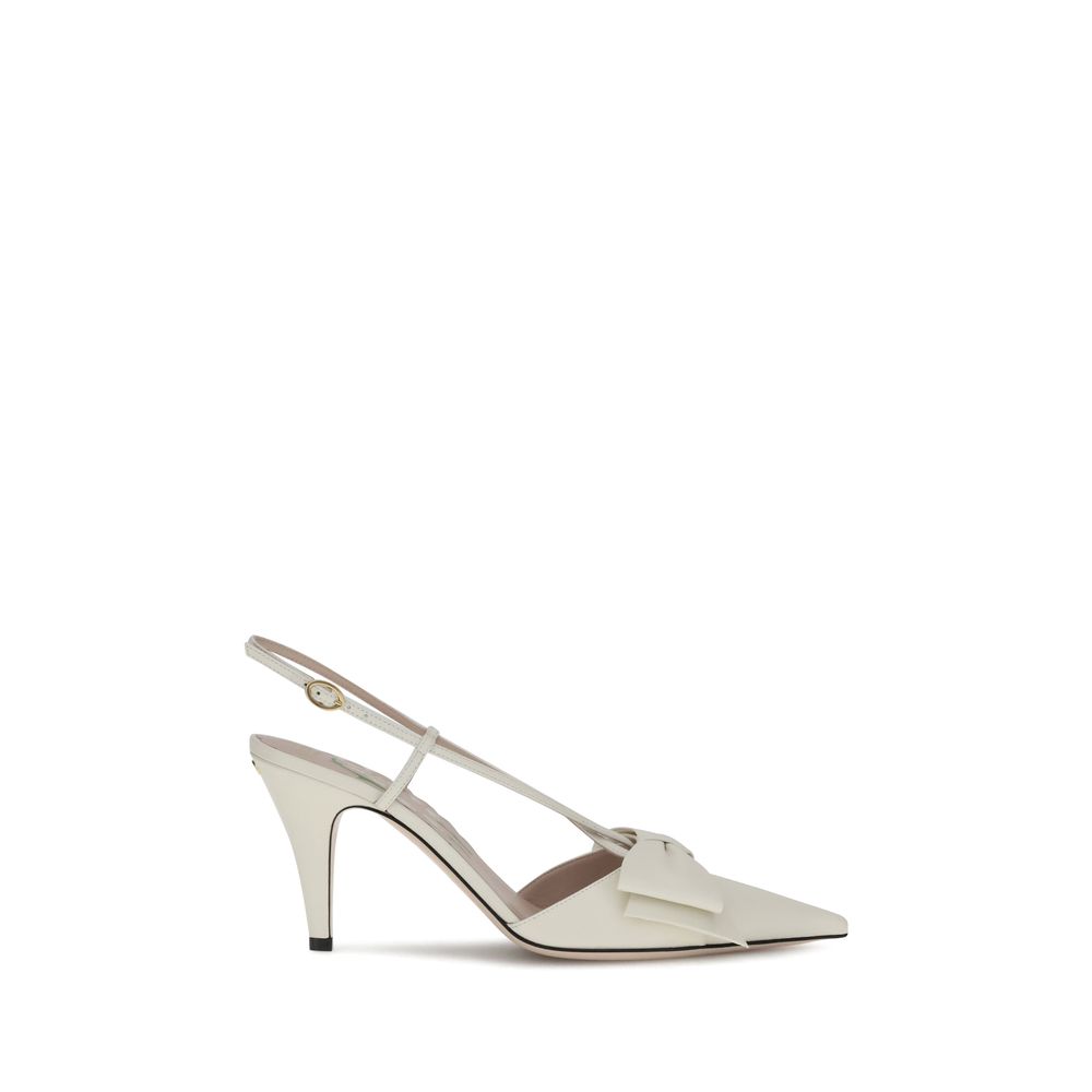 Slingback Pumps