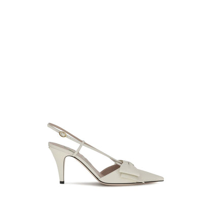 Slingback Pumps