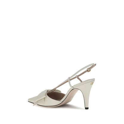 Slingback Pumps