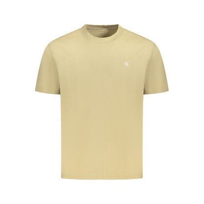 Green Cotton T-Shirt