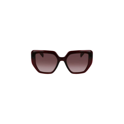 Red Bio-Injected Women Sunglass