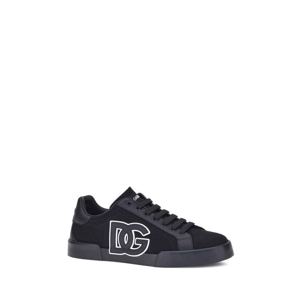 Logoed Sneakers