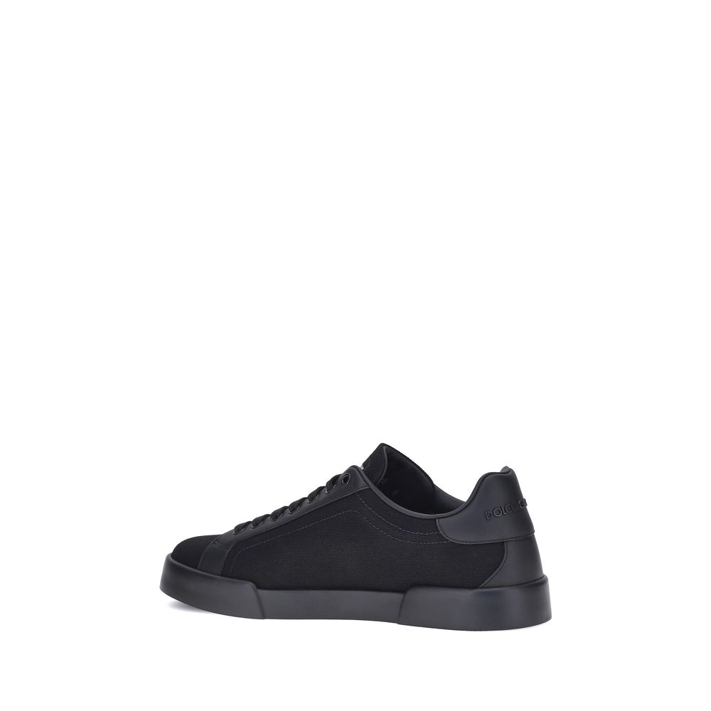 Logoed Sneakers