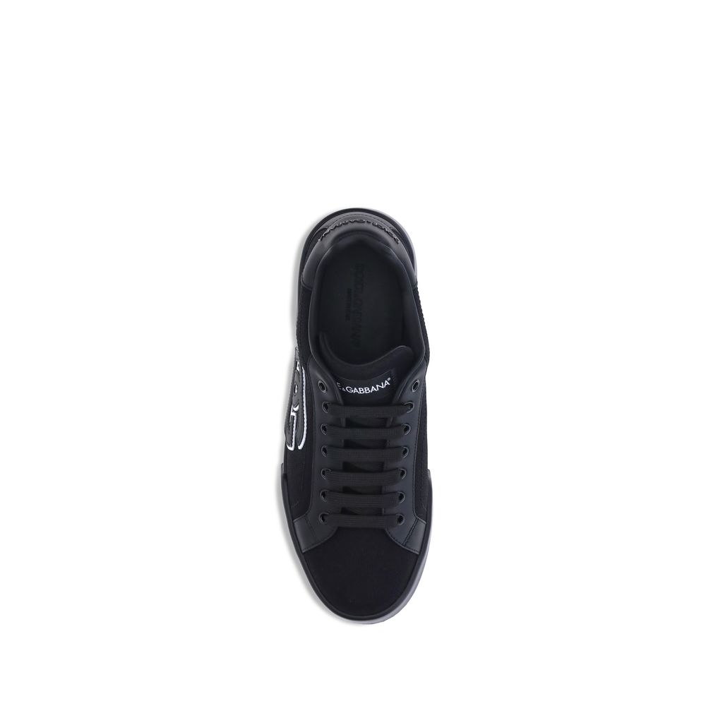 Logoed Sneakers