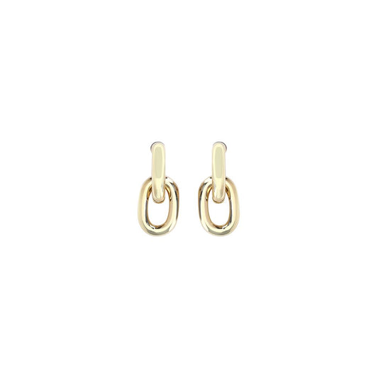 Double XL Link Earrings