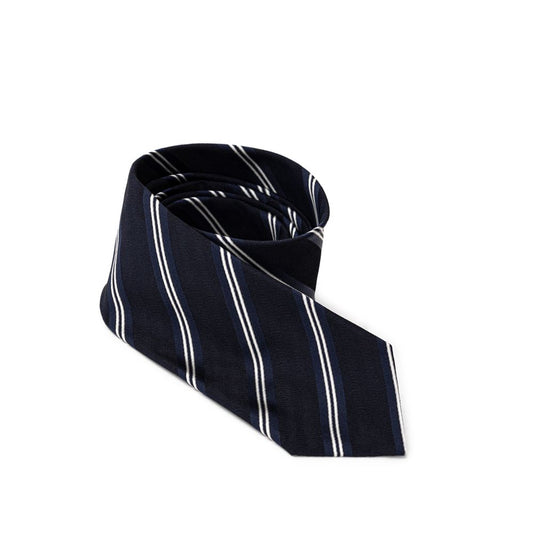 Gray Silk Ties & Bowty