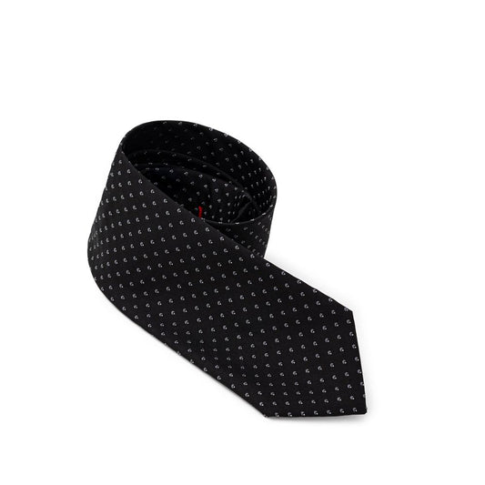 Blue Silk Ties & Bowty