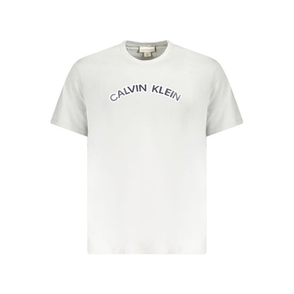 Brown Cotton Men T-Shirt