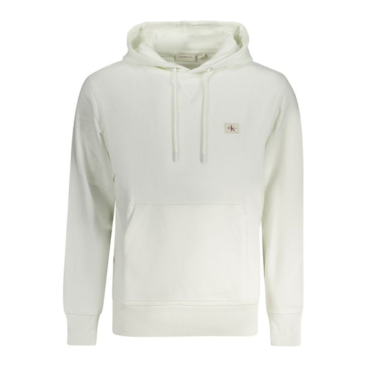 White Cotton Sweater