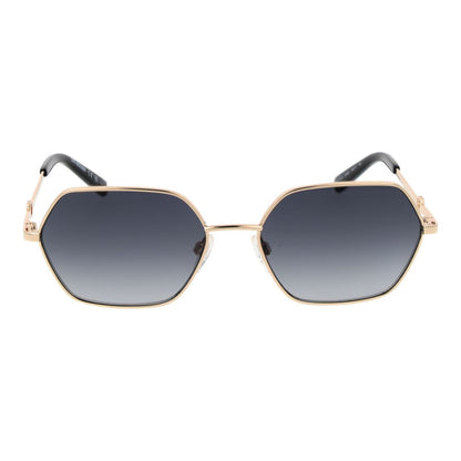 Gold Women Sunglasses