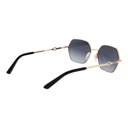 Gold Women Sunglasses