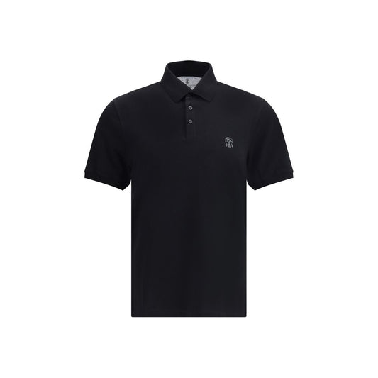 Logoed Polo Shirt