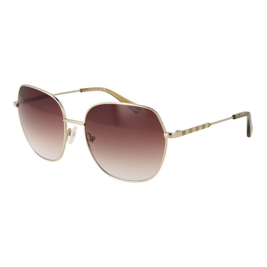 Gold Women Sunglasses