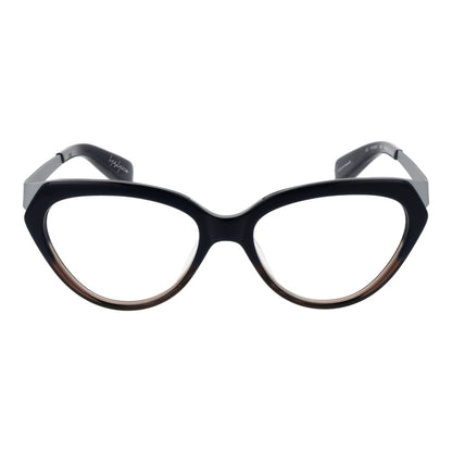 Black Unisex Optical Frames