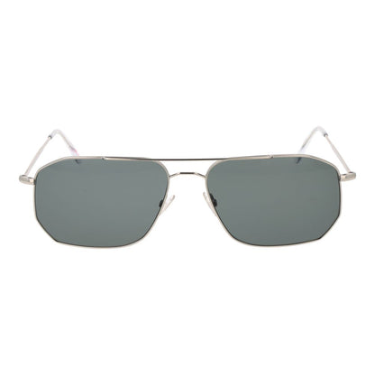 Silver Men Sunglasses