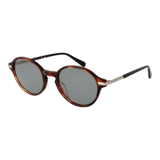 Brown Men Sunglasses