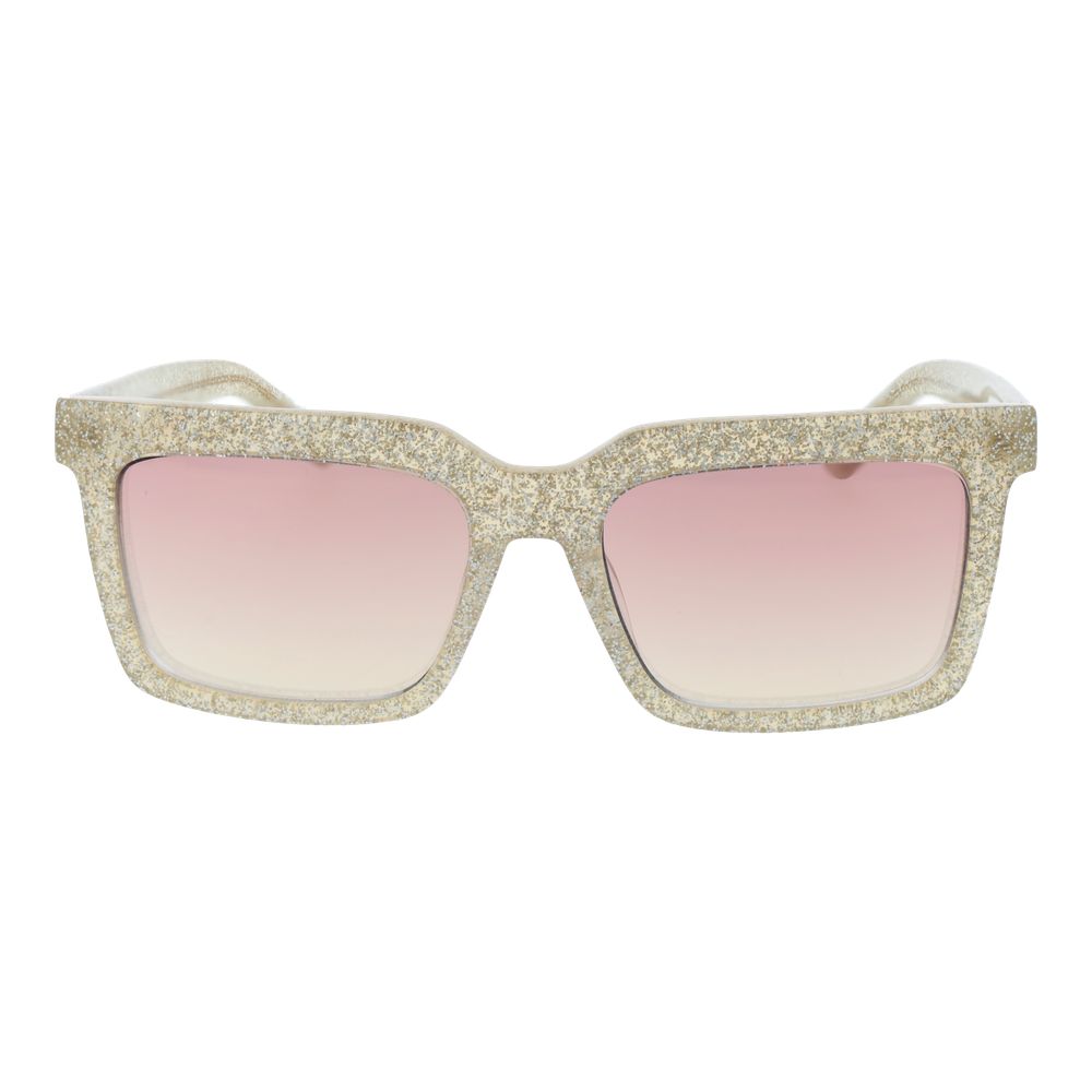 Gold Unisex Sunglasses