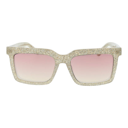 Gold Unisex Sunglasses